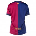 Günstige Fußballtrikots FC Barcelona Frauens Heimtrikot 2024-25 Kurzarm